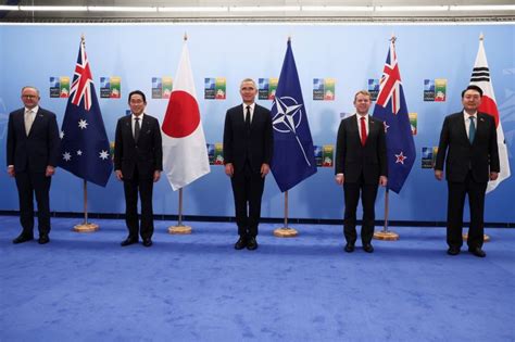 China promises ‘resolute response’ to any NATO expansion in Asia | NATO ...