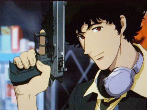 anime, Spike Spiegel, 2K, Julia (Cowboy Bebop), Cowboy Bebop HD Wallpaper