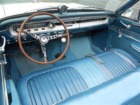 The proper 65 Falcon bench seat - Ford Muscle Forums : Ford Muscle Cars ...