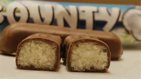 Bounty Chocolate Bars Recipe - Video Culinary - YouTube