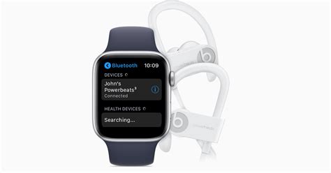 How To Use Apple Watch Bluetooth Accessories E Friends