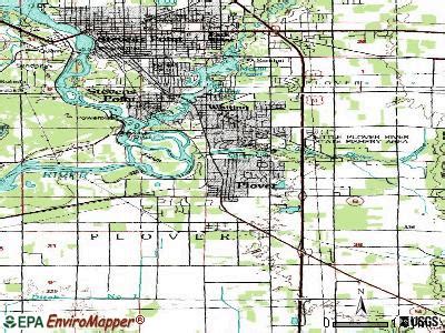 Plover, Wisconsin (WI 54467, 54482) profile: population, maps, real ...