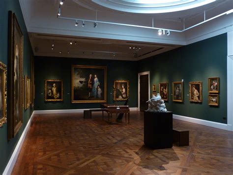 Holburne Museum — EFLA | Kevan Shaw Lighting Design