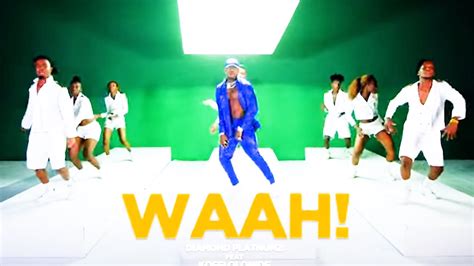 Diamond Platnumz Ft Koffi Olomide - Waah (Official Video) - YouTube