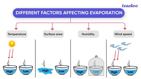 Diagram Of Evaporation