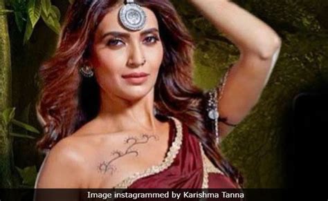 Trending: Karishma Tanna's Naagin 3 Gets A Thumbs-Up And Comparison ...