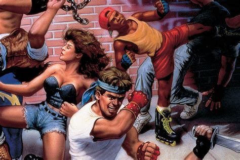 Streets of Rage 2 soundtrack coming to vinyl - Polygon