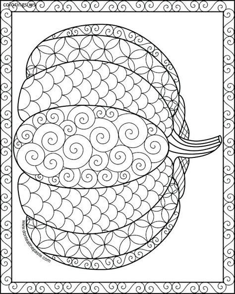 Free Halloween Mandala Coloring Pages