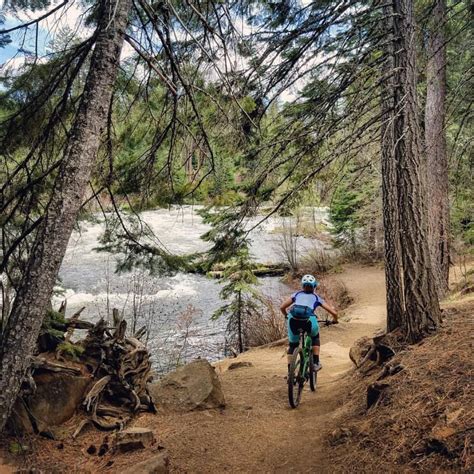 The 10 Best Mountain Bike Trails in Deschutes National Forest | Bike ...