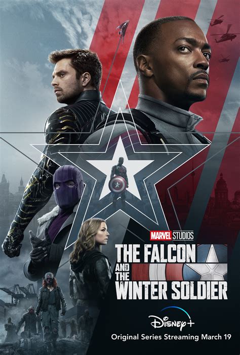 The Falcon and the Winter Soldier (2021)