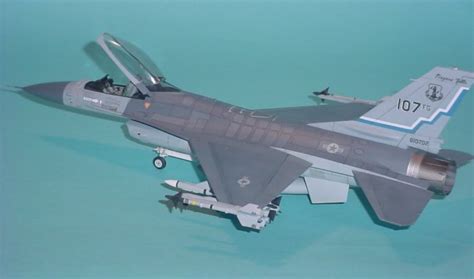 1/48 Hasegawa F-16 ADF by Darren Roberts