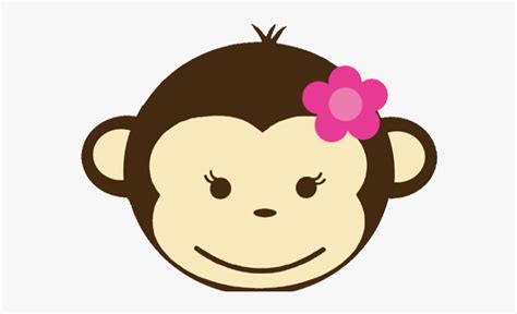 baby girl monkey clipart 20 free Cliparts | Download images on ...