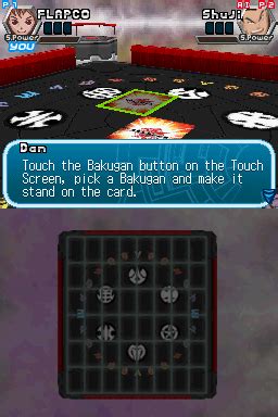 Bakugan: Battle Brawlers Screenshots for Nintendo DS - MobyGames