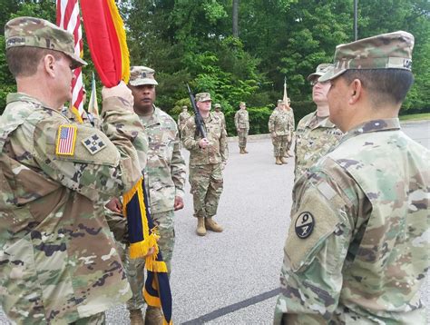 DVIDS - Images - Quartermaster Brigade Bid Farewell during Change of ...