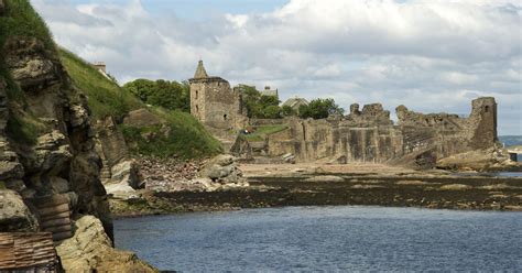 St Andrews Castle | Public Body for Scotland's Historic Environment