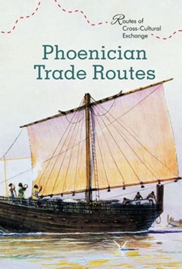 Phoenician Trade Routes by Bridget Heing | Goodreads