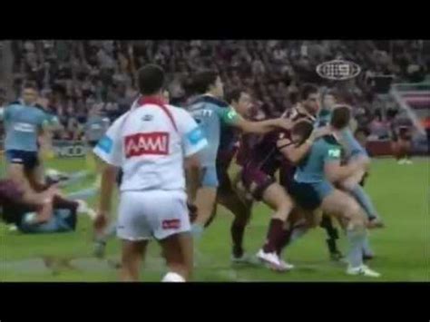 Greg Inglis Highlights - YouTube