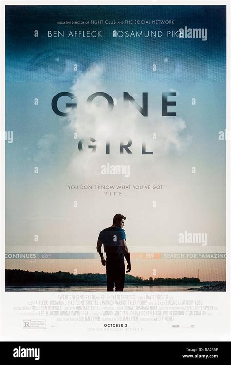 Movie Gone Girl 2014 Wallpaper