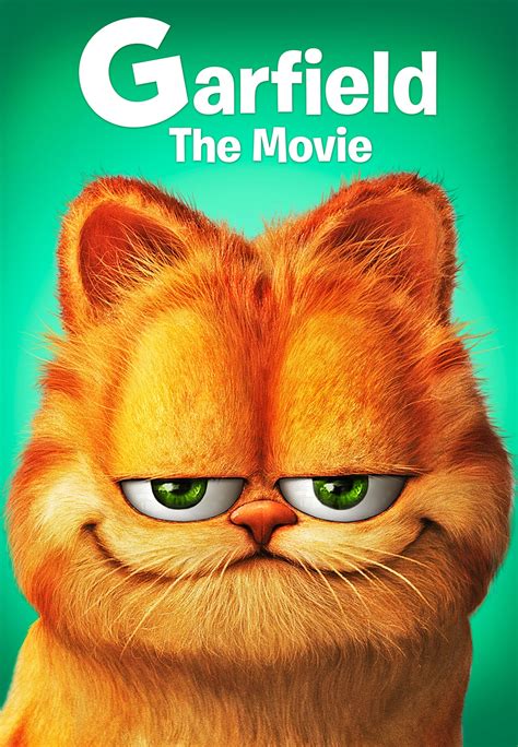 Garfield: The Movie - Where to Watch and Stream - TV Guide