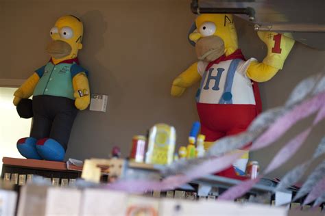 The Frame | Video: Behind the scenes at 'The Simpsons' animation studio ...