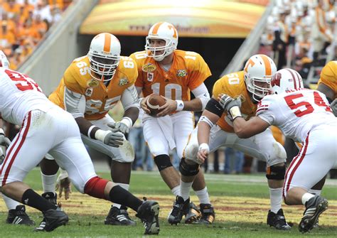 Tennessee Vols’ bowl game history since 2000