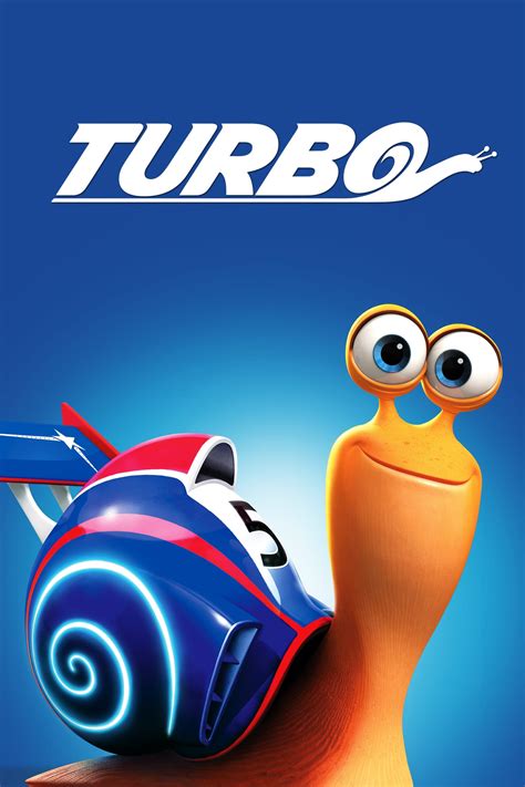 Turbo Poster