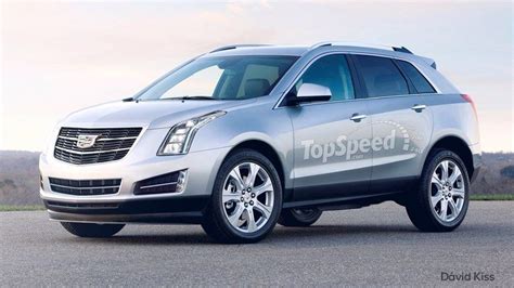 2018 Cadillac XT3 Price, Release date, Spy Photos