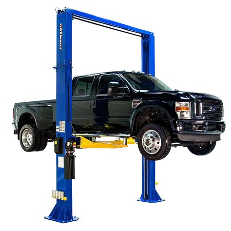 Forward Lift DP15 Two Post Lift | Garage car lift, Chevy trucks, Diesel ...