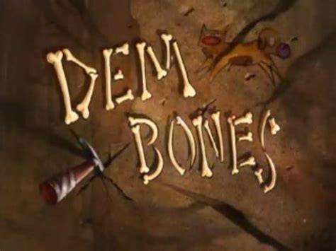 Dem Bones | CatDog Wiki | Fandom