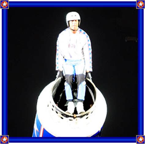 Human Cannonball Costume