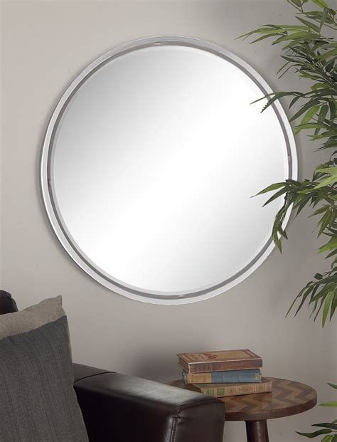 Walmart Silver Wall Mirrors at Deborah Broadus blog