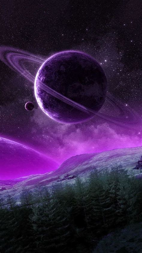 Saturn Wallpaper - iXpap | Solar system wallpaper, System wallpaper ...