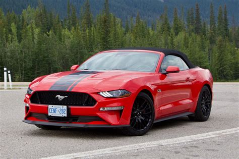 2021 Ford Mustang GT Convertible: Review, Trims, Specs, Price, New ...