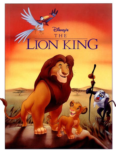 Cartoon Pictures: The Lion King- Wallpapers