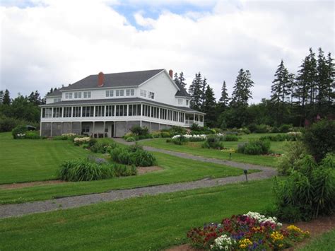 Inn at St. Peters (St. Peters, PEI) - Small Barrels Magazine