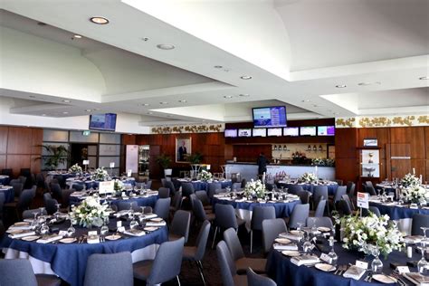 Meeting Rooms at Melbourne Racing Club - Caulfield, Melbourne Racing ...