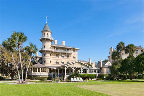 Jekyll Island Club Resort: 7 Ideas For A Rewarding Day Trip Destination