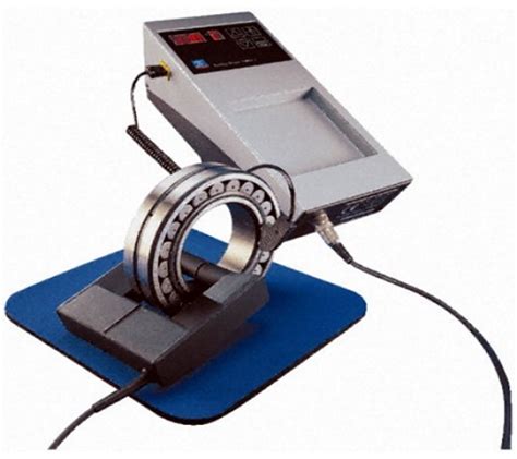 SKF TMBH1 High Frequency Portable Induction Bearing Heater for up to 5kg