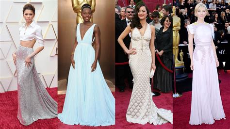 Oscars Dresses: The 58 Best of All Time | Vogue