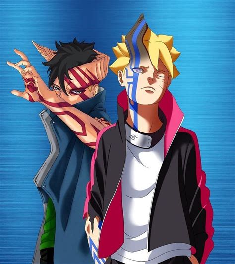 Boruto Uzumaki (@borutouzumari) menambahkan foto ke akun Instagramnya ...