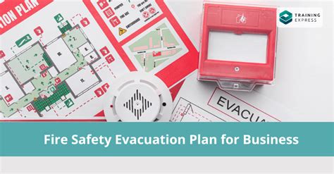 Fire Safety Evacuation Plan for Business – Training Express