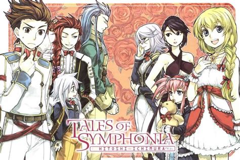 Tales of Symphonia - Tales of Symphonia Photo (20057687) - Fanpop