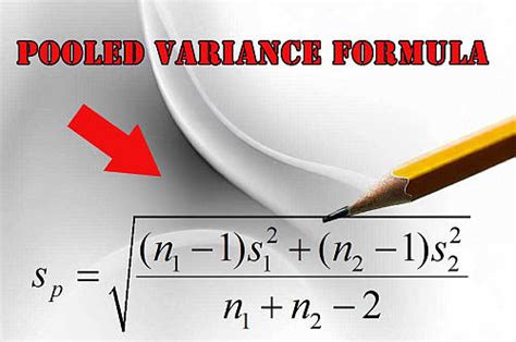 Pooled Variance Calculator - Stats Calculators - MathCracker.com