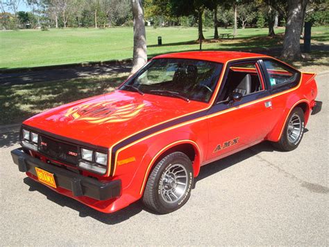 1980 AMC SPIRIT AMX - JCW2020670 - JUST CARS