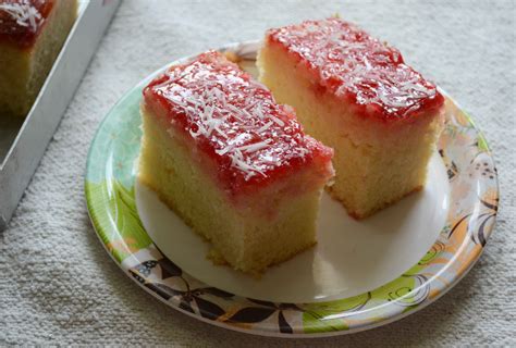 Eggless Honey Cake - Indian Bakery Style Honey Cake Recipe – Gayathri's ...