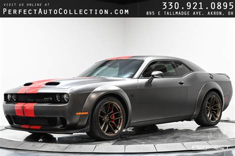 Used 2021 Dodge Challenger SRT Hellcat Redeye Widebody For Sale (Sold ...