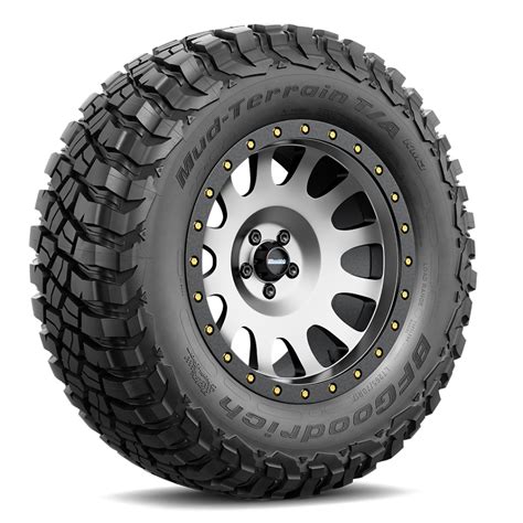 BFGoodrich Mud Terrain T/A KM3 295/70R17 | Tyreright