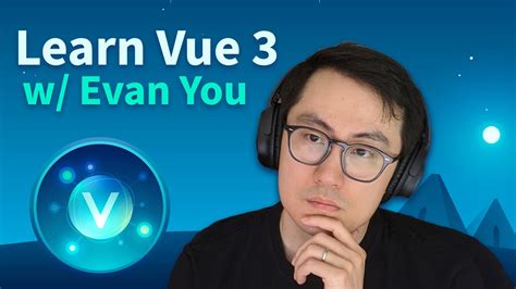 Vue.js 3 Deep Dive with Evan You - YouTube