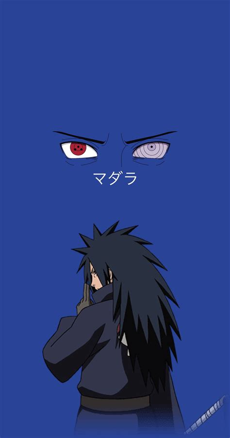 #freetoedit #madara #uchiha #blue #rinnegan #sharingan #naruto # ...