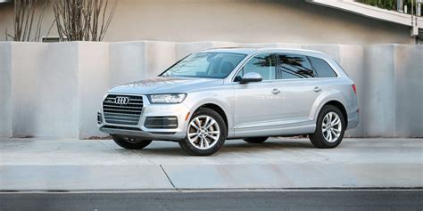 2019 Audi Q7 Review, Pricing, and Specs